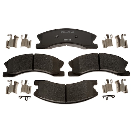 Raybestos Raybestos, Mgd945Mh MGD945MH